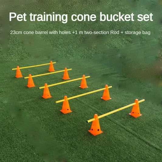 Dog Agility Training Set