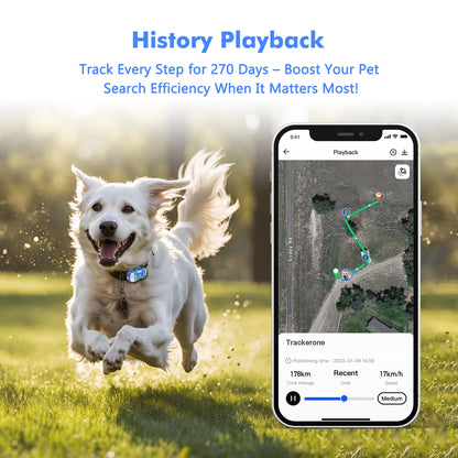 Pet GPS Tracker