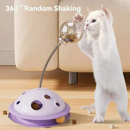 Planet Treat Dispenser Toy