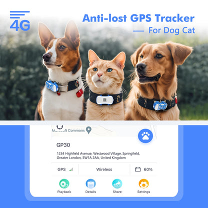 Pet GPS Tracker