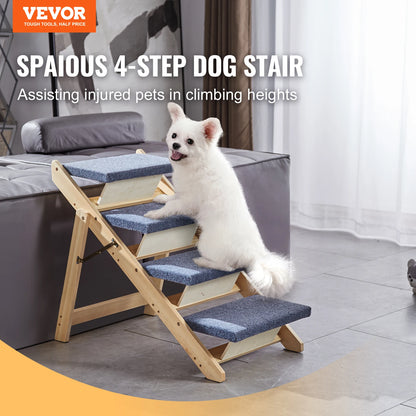 Foldable Pet Ramp & Steps