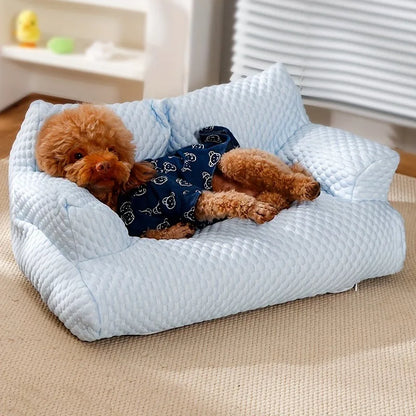 Cooling Pet Sofa Bed