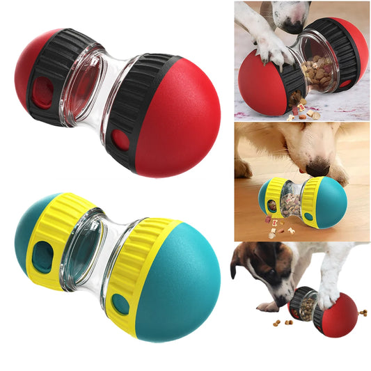 Treat Dispensing Dog Toy