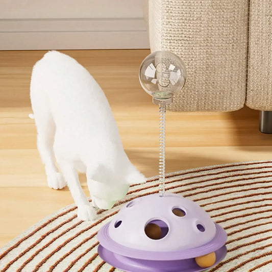 Planet Treat Dispenser Toy