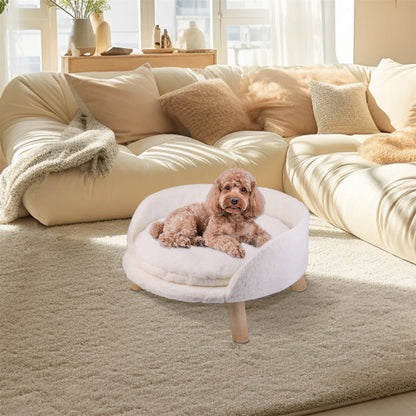 Raised Pet Sofa Bed