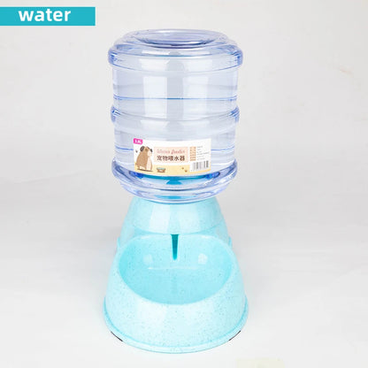 Large Pet Feeder Set