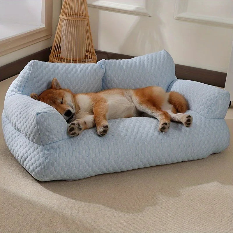 Cooling Pet Sofa Bed