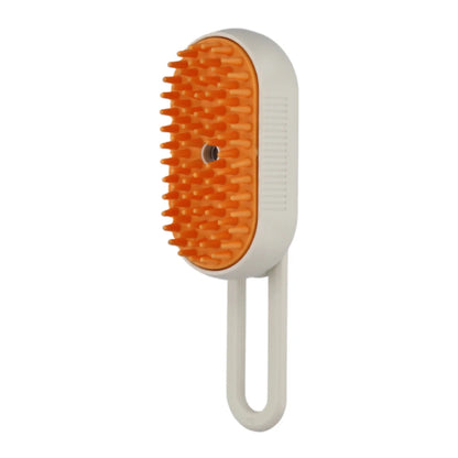 3-in-1 Steam Pet Brush