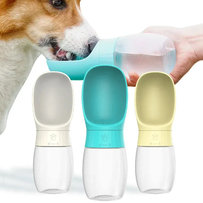 Portable Dog Water Bottle