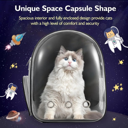Pet Bubble Travel Backpack