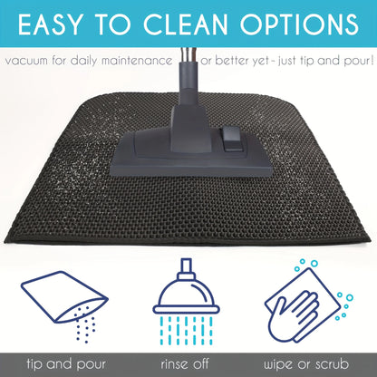 Honeycomb Cat Litter Mat