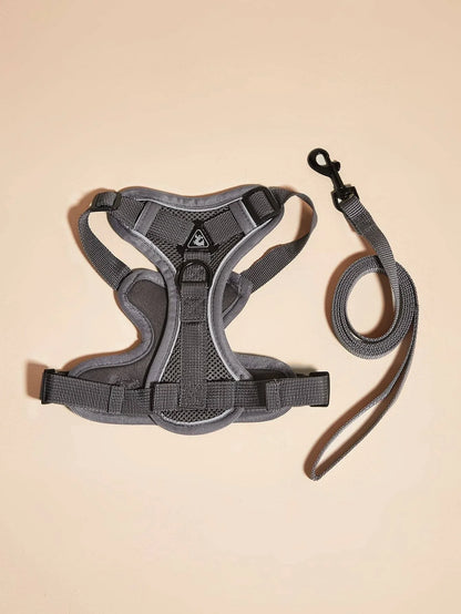 Pet Harness Leash Set