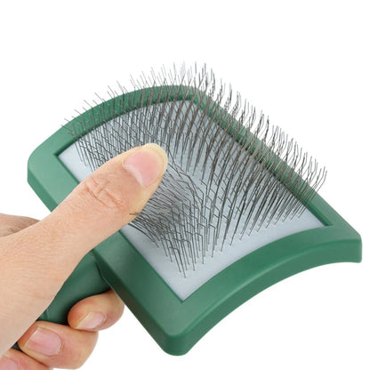 Long Pin Slicker Brush