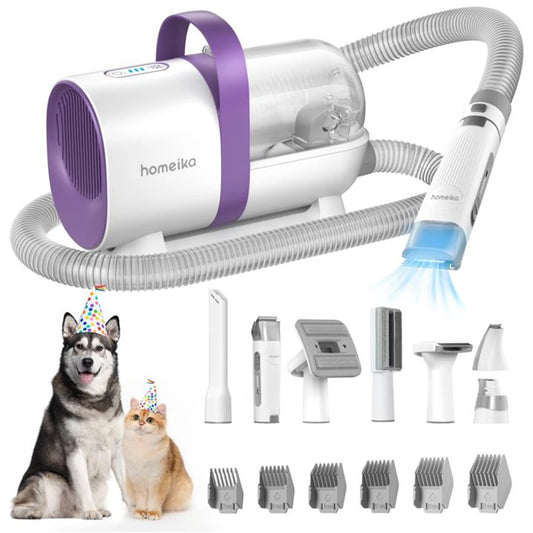 Homeika Pet Grooming Vacuum