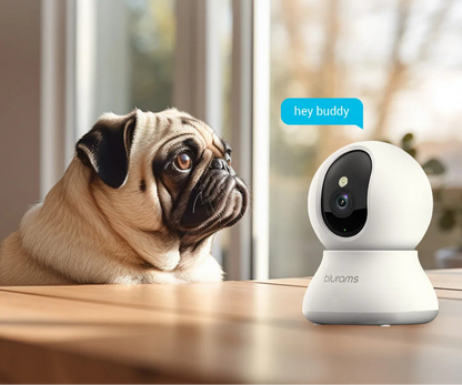 2K Indoor Security Camera