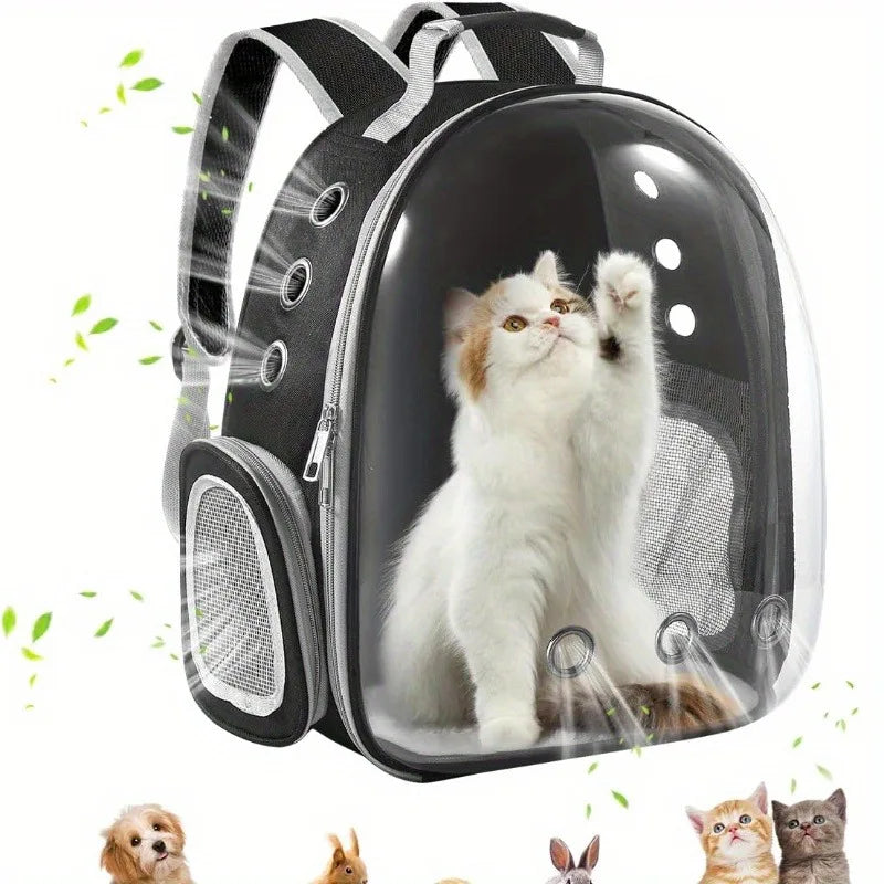 Pet Bubble Travel Backpack