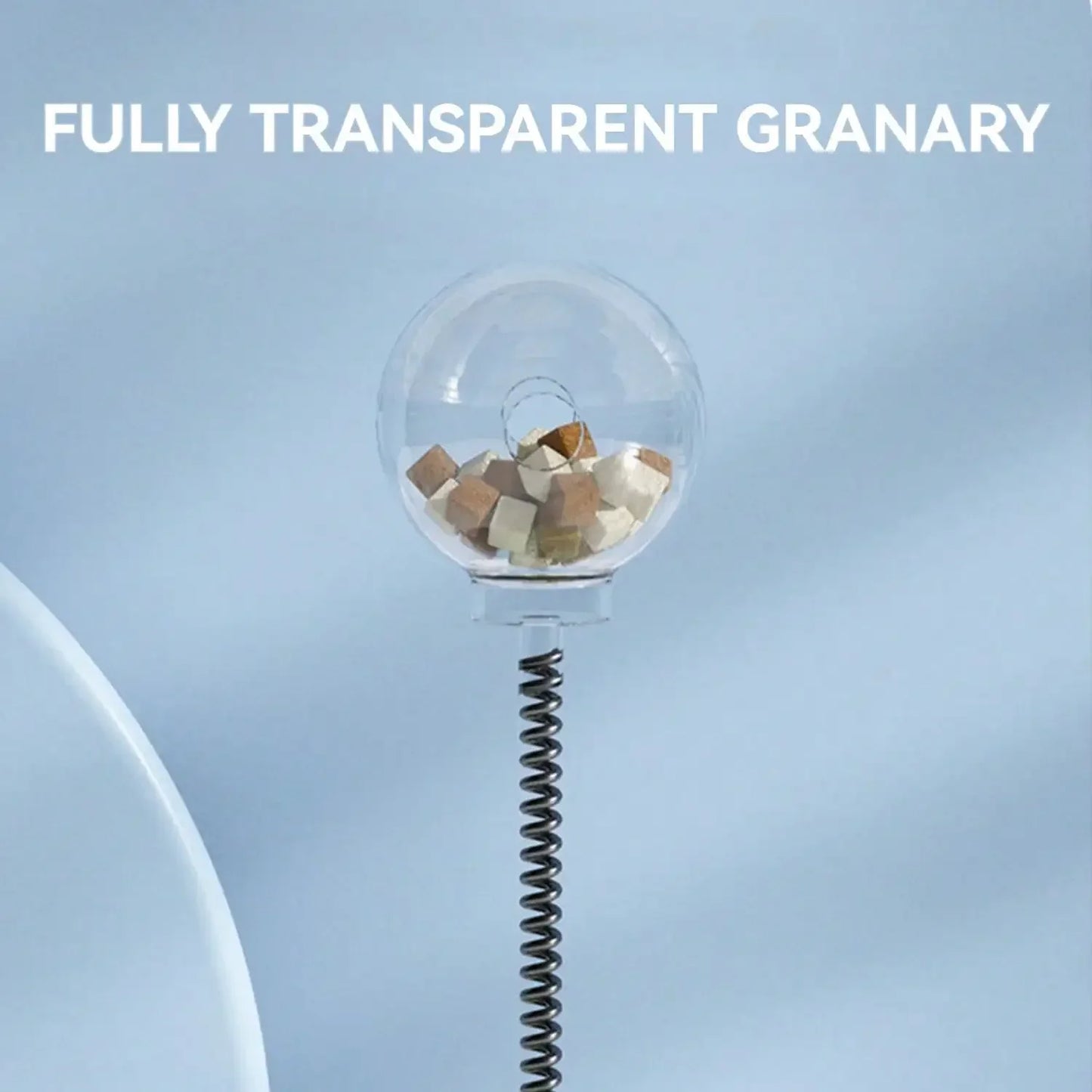 Planet Treat Dispenser Toy