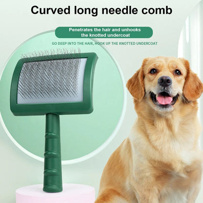 Long Pin Slicker Brush