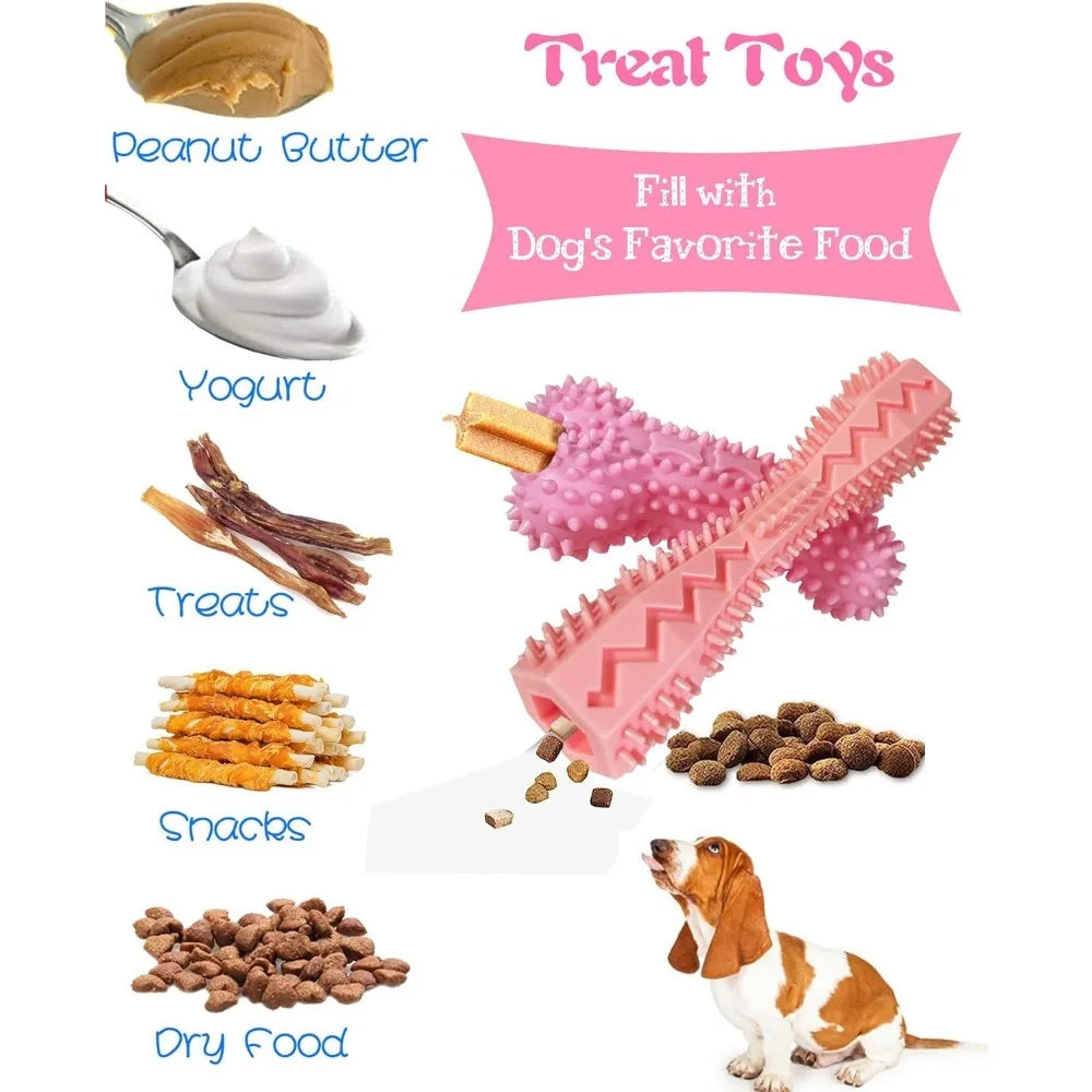 Teething Puppy Chew Toy