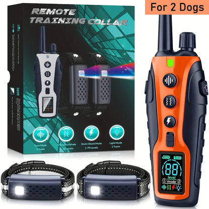 Remote Dog Training Collar