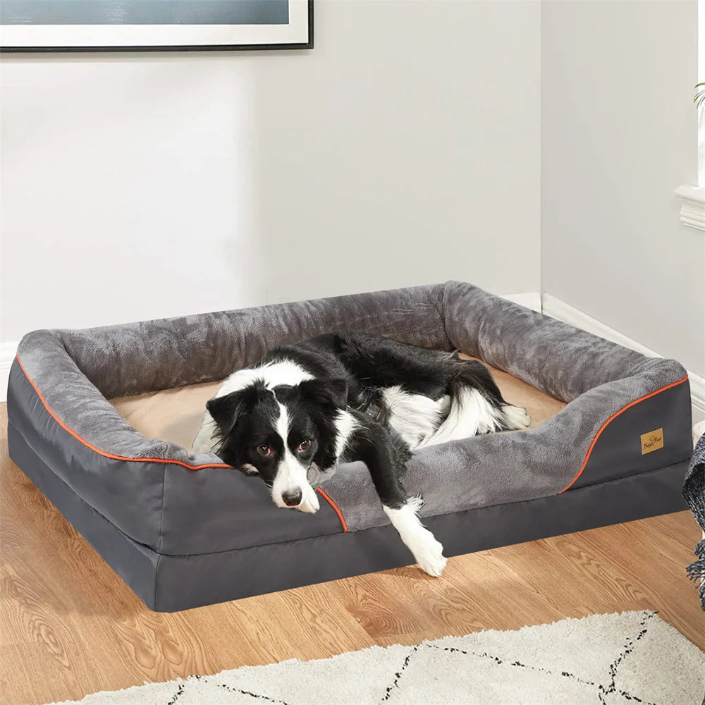 Jumbo Orthopedic Dog Sofa