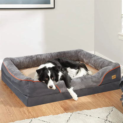 Jumbo Orthopedic Dog Sofa