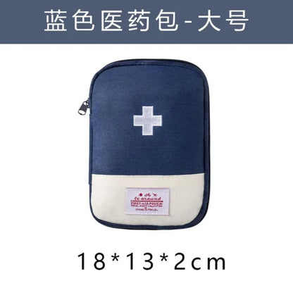 Portable First Aid Kit