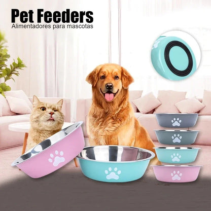 Stainless Steel Pet Bowl