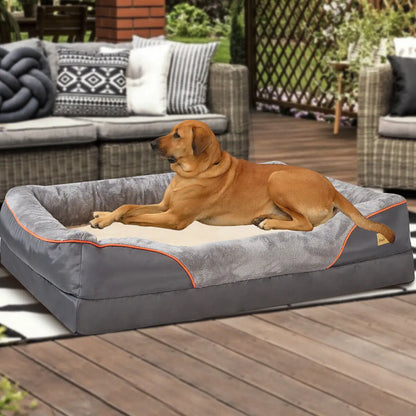 Orthopedic Dog Sofa Bed