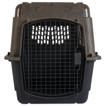Large Plastic Dog Kennel