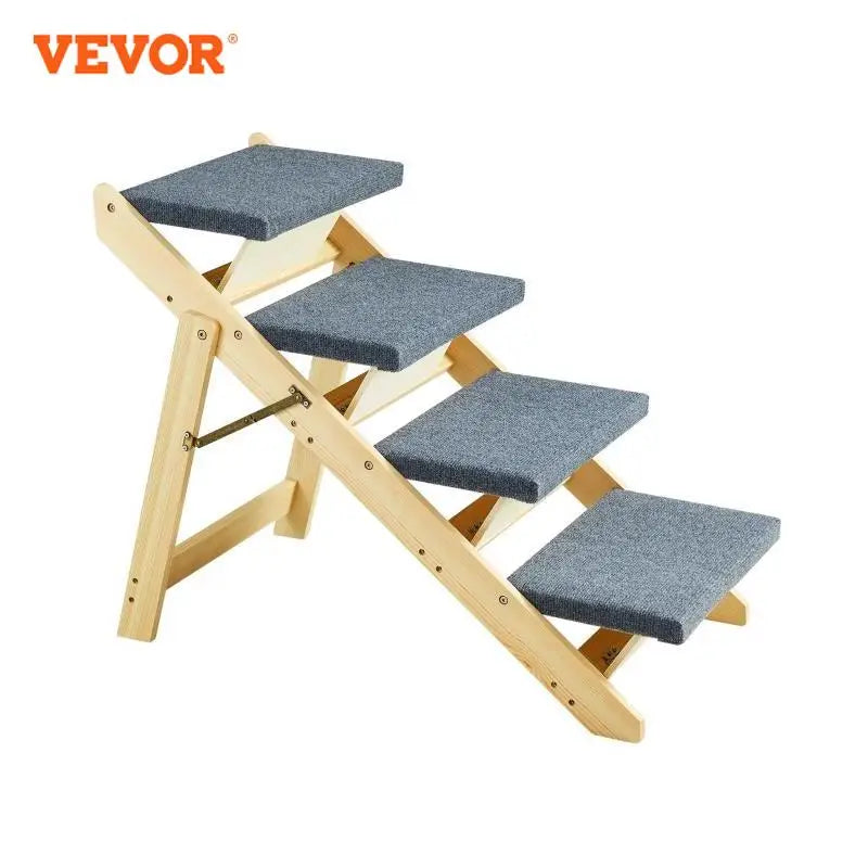Foldable Pet Ramp & Steps