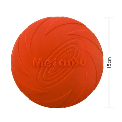 Dog Flying Disc Toy