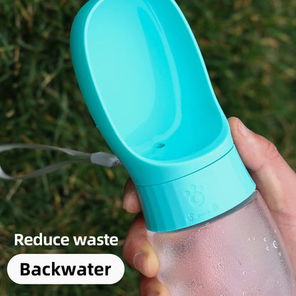 Portable Dog Water Bottle