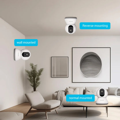 2K Indoor Security Camera
