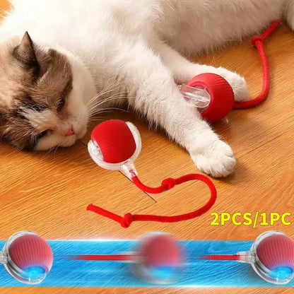 Automatic Cat Ball Toy