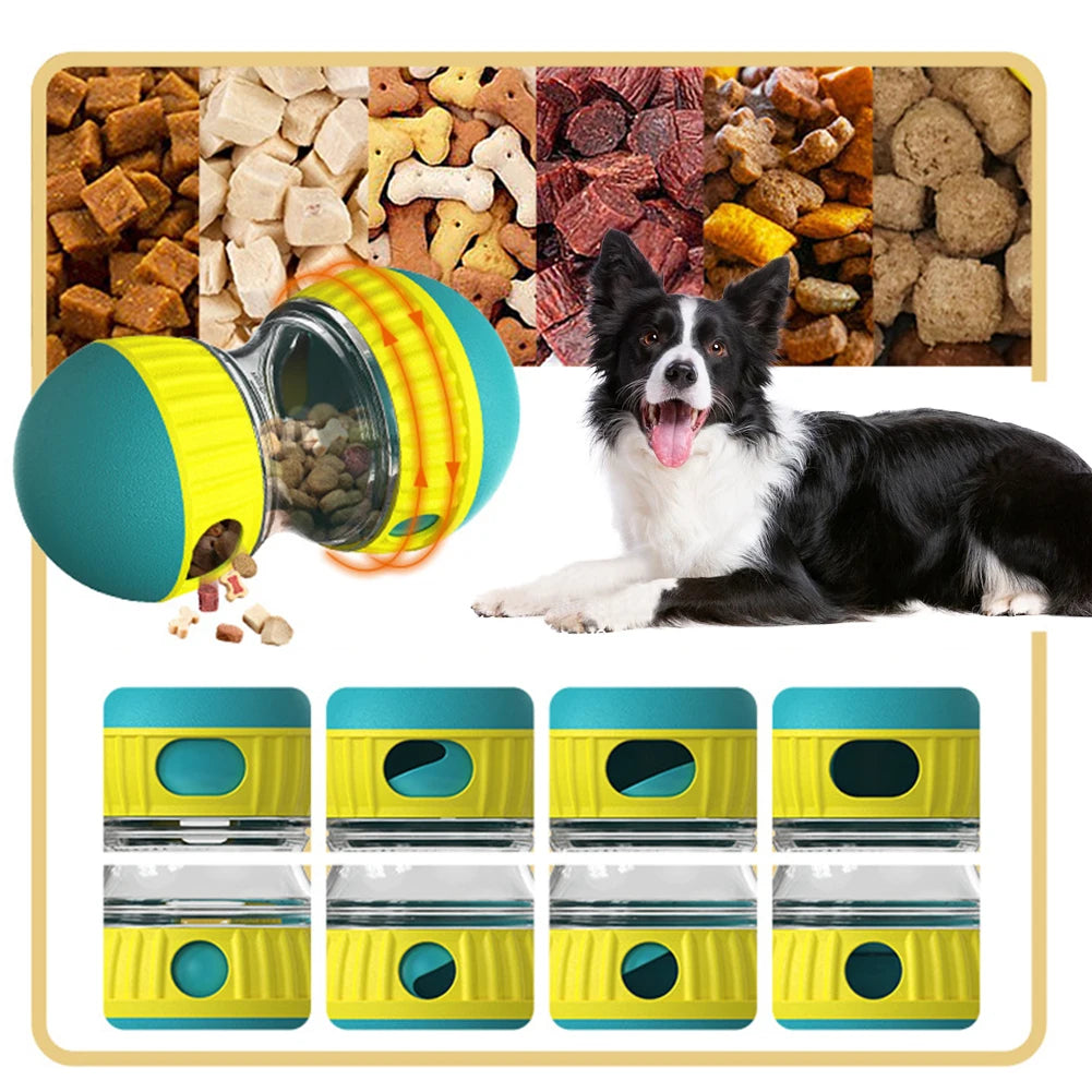 Treat Dispensing Dog Toy