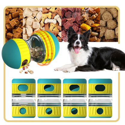 Treat Dispensing Dog Toy