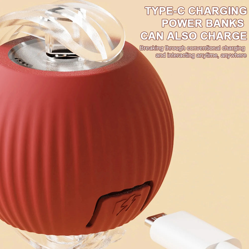Automatic Cat Ball Toy