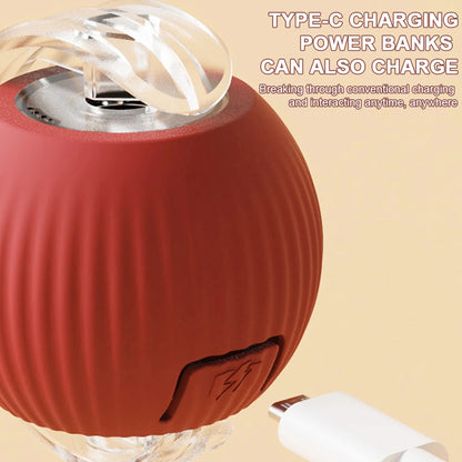 Automatic Cat Ball Toy
