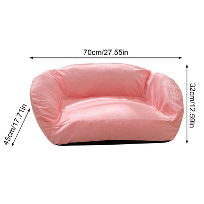 All-Season Pet Sofa Bed