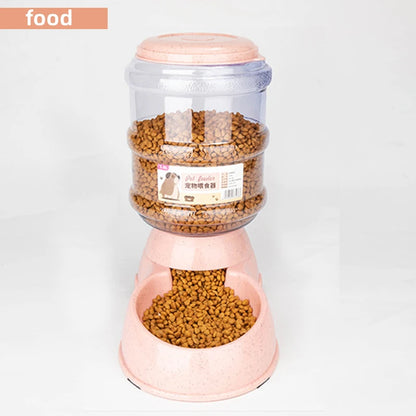 Large Pet Feeder Set