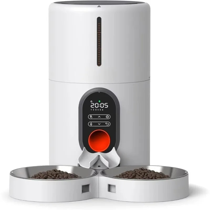 Auto Pet Feeder with Timer