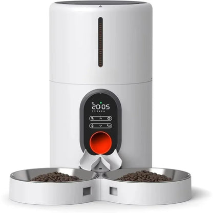 Auto Pet Feeder with Timer