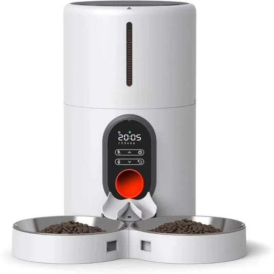 Auto Pet Feeder with Timer