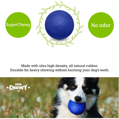 SuperChewy Dog Ball Toy