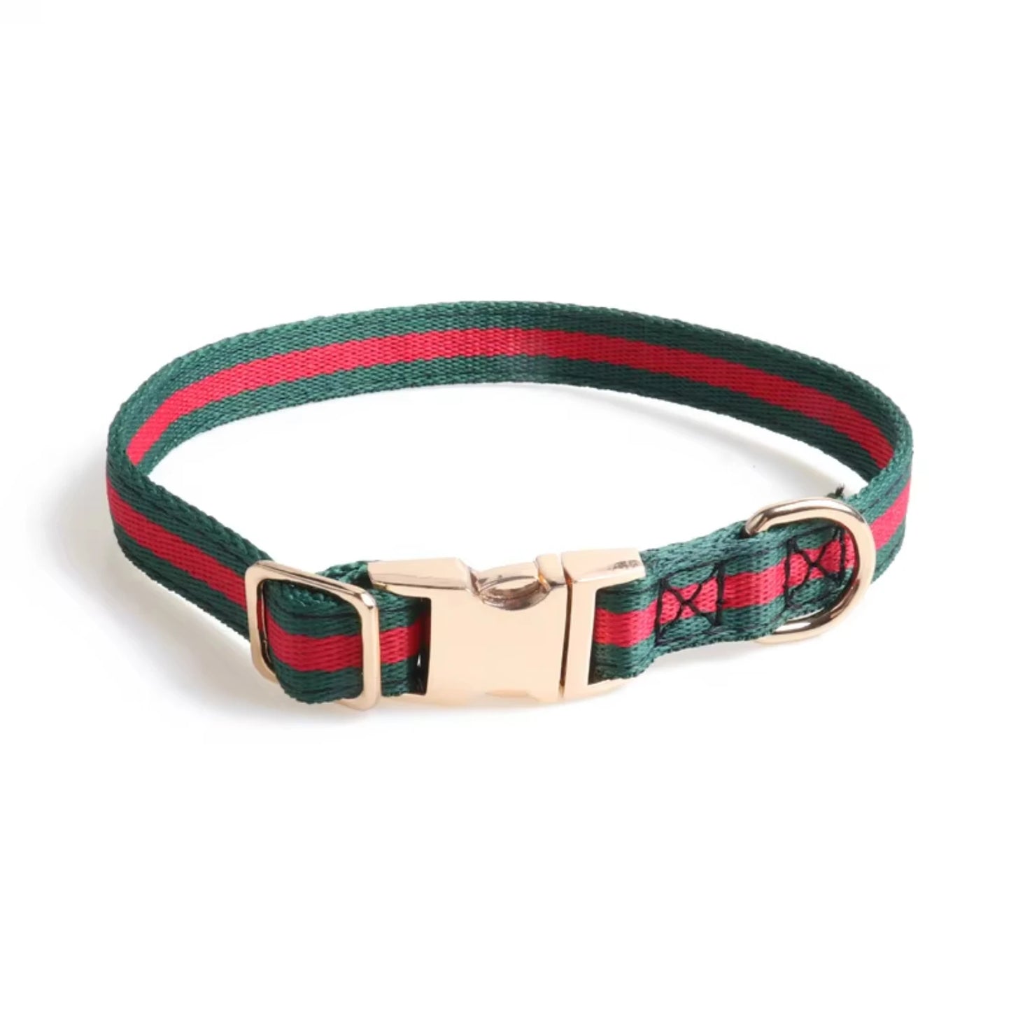Luxury Nylon Dog Leash Set