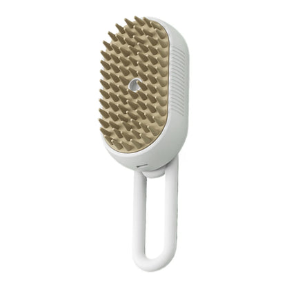 3-in-1 Steam Pet Brush