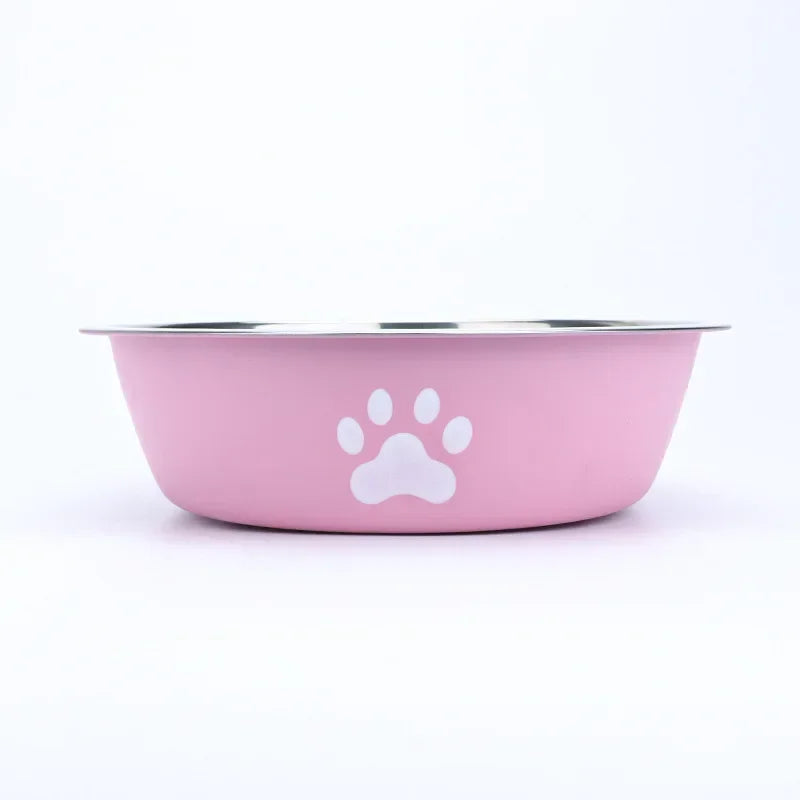 Stainless Steel Pet Bowl