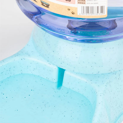 Large Pet Feeder Set
