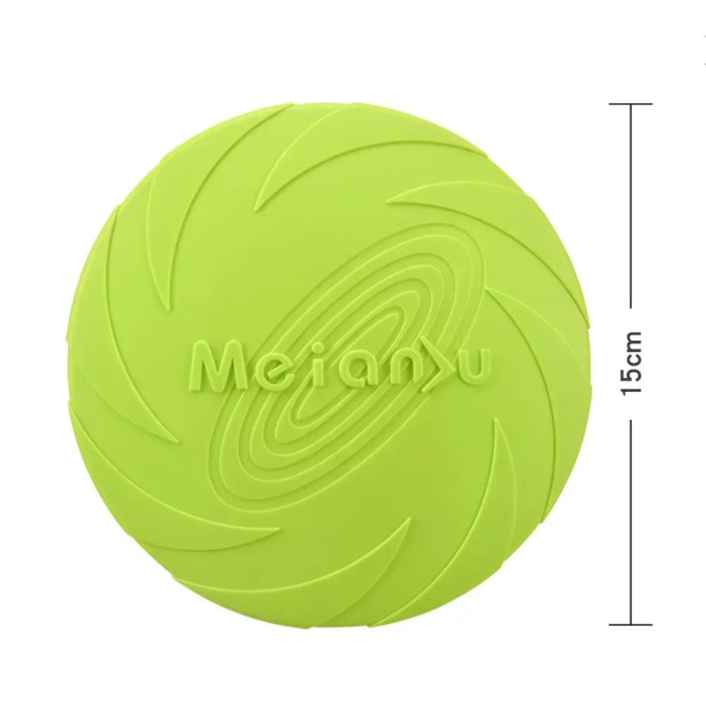 Dog Flying Disc Toy